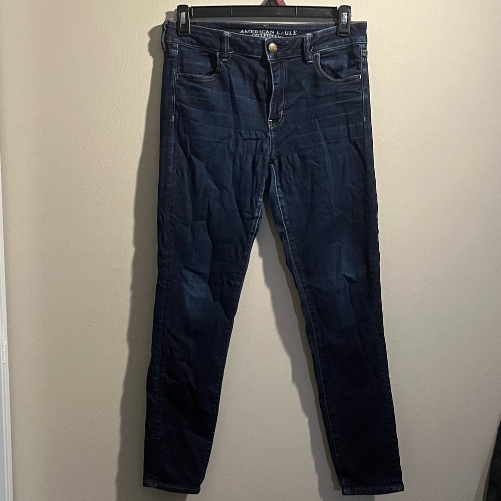 Skinny jeans